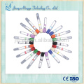 Homologation CE sang jetable jetable Glucose vacutainer